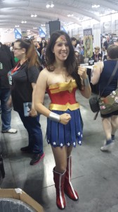 Wonder Woman @ Special Edition NYC Convention 2014