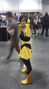 Wasp @ Special Edition NYC Convention 2014