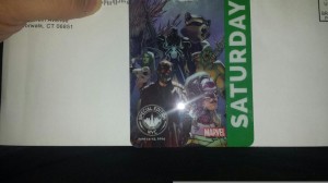 Ticket for Special Edition NYC Convention 2014