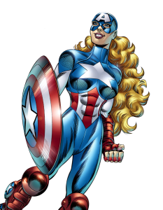 Female_Captain_America