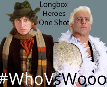 Longbox Heroes One Shot – #WhoVsWooo