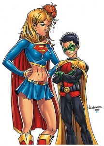 supergirl_damianwayne