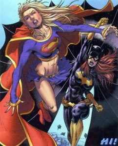 supergirl-vs-Batgirl