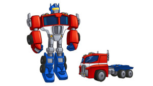 Optimus-Prime