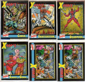 X-Force1Cards