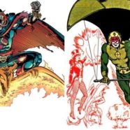 The Silver Standard of Rogue’s Galleries – Demogoblin vs. Kite Man