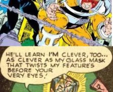 The Silver Standard of Rogue’s Galleries – Glass Man vs. Styx & Stone