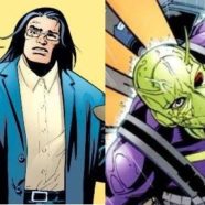 The Silver Standard of Rogue’s Galleries – Alyosha Kraven vs. Killer Moth