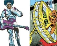 The Silver Standard of Rogue’s Galleries – Hypno Hustler vs. Big Wheel