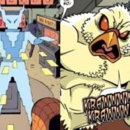 The Silver Standard of Rogue’s Galleries – Chtylok the Che-k’n Kau vs. Videoman