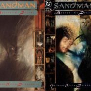 Todd & Joe Have Issues – Sandman issues 1 and 2