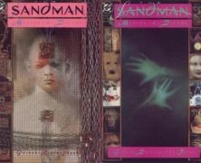 Todd & Joe Have Issues – Sandman issues 5 and 6