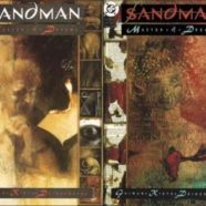 Todd & Joe Have Issues – Sandman issues 3 and 4