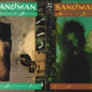 Todd & Joe Have Issues – Sandman issues 7 and 8
