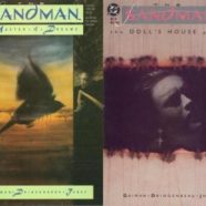 Todd & Joe Have Issues – Sandman issues 9 and 10