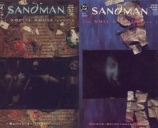 Todd & Joe Have Issues – Sandman issues 13 and 14
