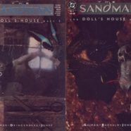 Todd & Joe Have Issues – Sandman issues 11 and 12