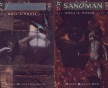 Todd & Joe Have Issues – Sandman issues 11 and 12
