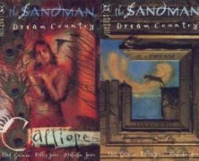 Todd & Joe Have Issues – Sandman issues 17 and 18