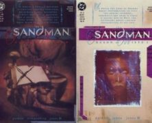 Todd & Joe Have Issues – Sandman issues 21 and 22