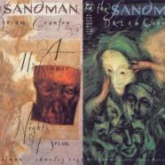 Todd & Joe Have Issues – Sandman issues 19 and 20