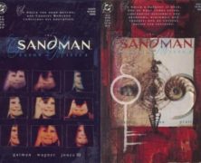 Todd & Joe Have Issues – Sandman issues 25 and 26