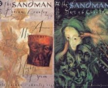 Todd & Joe Have Issues – Sandman issues 19 and 20