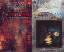 Todd & Joe Have Issues – Sandman issues 23 and 24