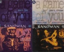 Todd & Joe Have Issues – Sandman issues 33 and 34