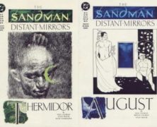 Todd & Joe Have Issues – Sandman issues 29 and 30