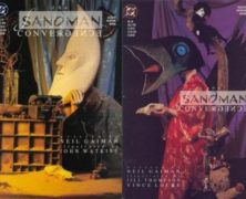 Todd & Joe Have Issues – Sandman issues 39 and 40