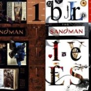 Todd & Joe Have Issues – Sandman issues 41 and 42