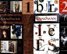 Todd & Joe Have Issues – Sandman issues 41 and 42