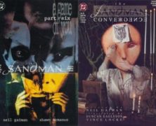 Todd & Joe Have Issues – Sandman issues 37 and 38