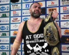 At Odds with Wrestling episode 249 – Did I Mention This Show Was Just Clips?