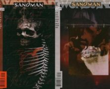 Todd & Joe Have Issues – Sandman 55 & 56