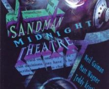 Todd & Joe Have Issues – Sandman Midnight Theater