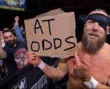 At Odds with Wrestling episode 270 – All By Myself