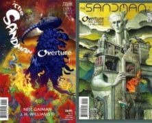 Todd & Joe Have Issues – Sandman: Overture 1 & 2
