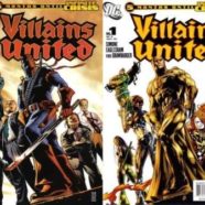 Todd & Joe Have Issues – Villains United 1