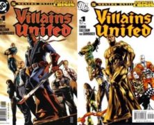 Todd & Joe Have Issues – Villains United 1