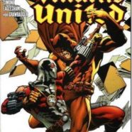 Todd & Joe Have Issues – Villains United 5