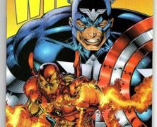 Robserecaps Forty – From Jim Lee to Plan B!