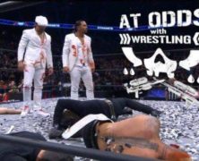 At Odds with Wrestling episode 279 – The Confusing, Mess of the Table