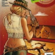 Todd & Joe Have Issues – Secret Six vol. 2 issue 2
