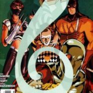 Todd & Joe Have Issues – Secret Six vol. 3 issue 1