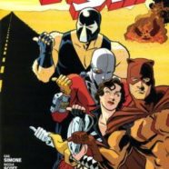 Todd & Joe Have Issues – Secret Six vol. 3 issue 3