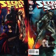 Todd & Joe Have Issues – Secret Six 31 & Secret Six 32