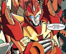 Transformers Comics Recommendations