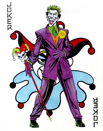Weekly Question - Best Joker 08/25/16 - Longbox Heroes